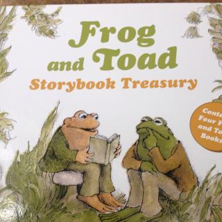 frog and toad