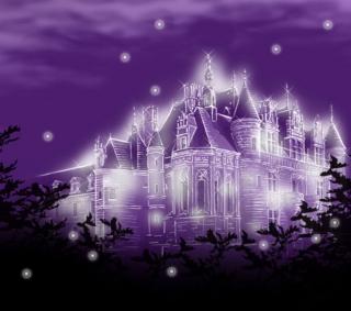 欢迎来到猫星球,这里的紫色城堡里装的都是好听的