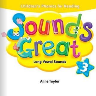 【sounds great 】book 3