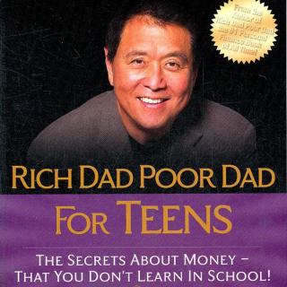 rich dad poor dad 富爸穷爸