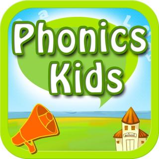 phonics kids 儿歌