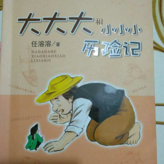 大大大和小小小历险记
