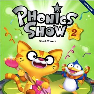 cd2-phonics show 2