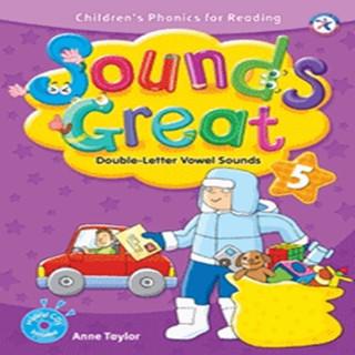 【sounds great 】book 5