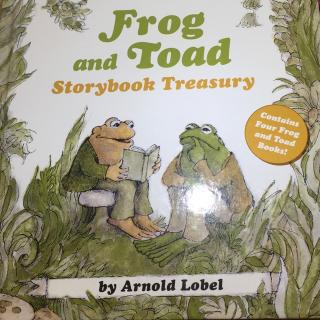 frog and toad