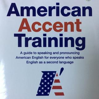 american accent training cd1