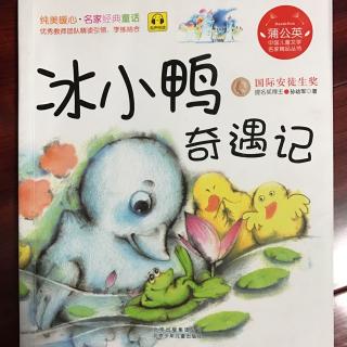 《冰小鸭奇遇记》