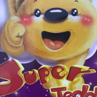super teddy