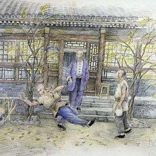 【东东枪播讲老舍小说:断魂枪】在线收听_123诗社_荔枝FM