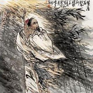 茅屋为秋风所破歌图片