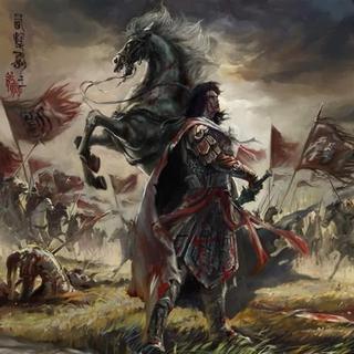 【乌骓别霸王】在线收听_香蕉广播_荔枝FM