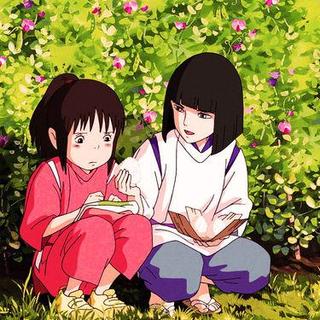 广播剧:千与千寻