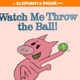 【听故事学英语】《看我扔球watch me throw the ball》