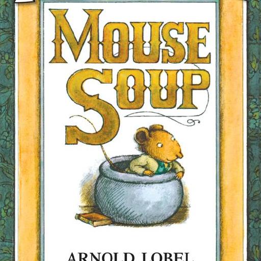 【听故事学英语《老鼠汤2:两块大石头mouse soup 2:two large