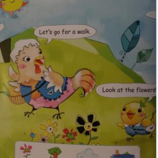 go for a walk