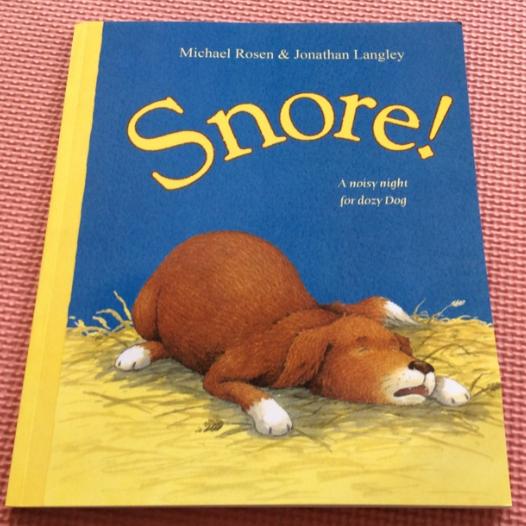 snore-by michael rosen