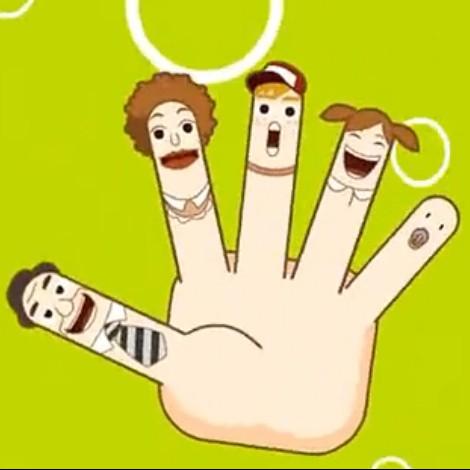 finger family