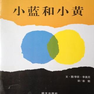 小蓝和小黄