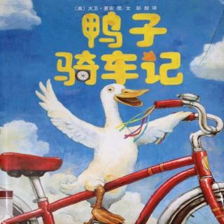 鸭子骑车记