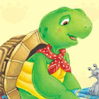 和小乌龟富兰克林学英语(三)20141217