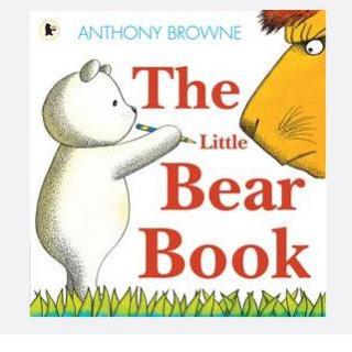 the little bear book