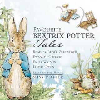 【英文故事连播】彼得兔之 the tale of peter rabbit