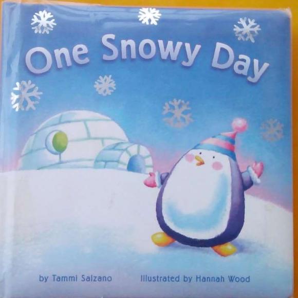 【one snowy day】在线收听_蓝鱼英文启蒙_荔枝fm