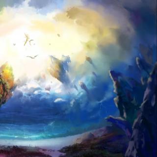 【《焚舟纪·美国鬼魂与旧世界奇观》可惜她是