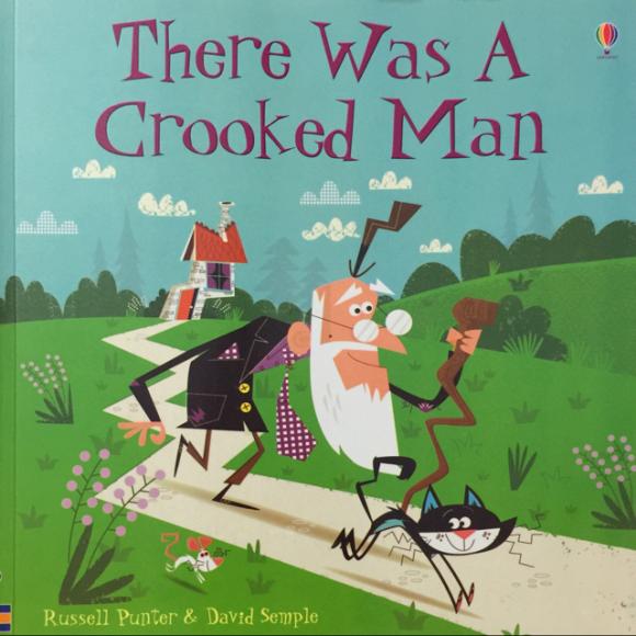 there was a crooked man