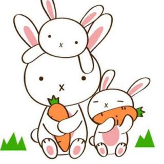 小笑话《小兔子买胡萝卜》