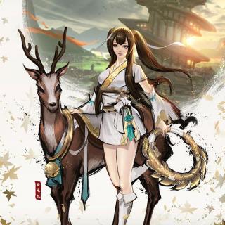 独立寒江曲无忆 —《天涯明月刀ol》寒江城盟主曲无忆主题歌