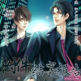 附件!结案报告 第一期