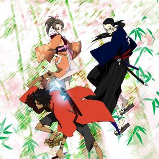 【MINMI - 四季ノ呗(混沌武士ED)】在线收听_