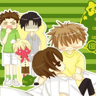 【《暧昧青葱事件》 第一期--陆东】在线收听_