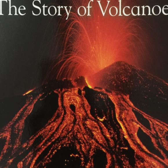 the story of volcanoes