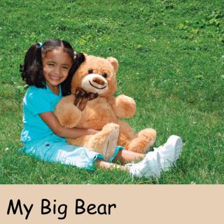 海尼曼006---My Big Bear 配文