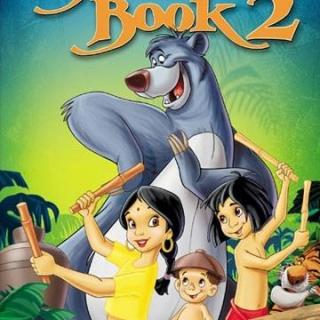 【粽子英语】森林王子2 the jungle book-01