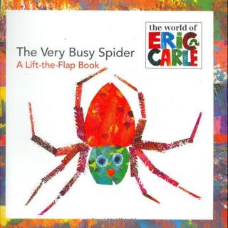 ericcarletheverybusyspider