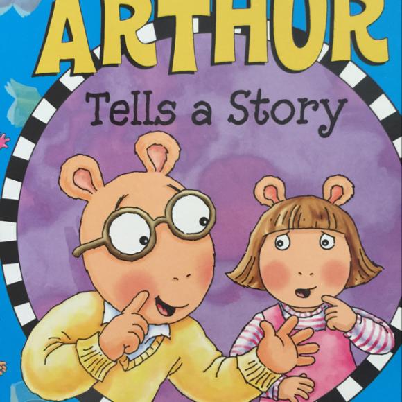 arthur tells a story