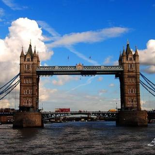 【395. #英文童谣# London Bridge】在线收听_
