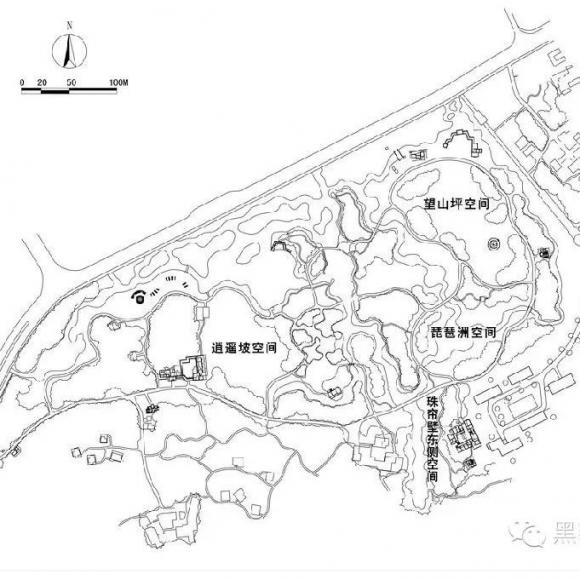 植物景观设计浅谈—空间篇【有声植物园1506】