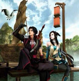 【古剑奇谭 风晴雪结局独白】在线收听_风起听