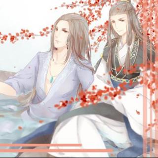 【古风DM广播剧-【蟒缘】上期(栀夏洋司&笑