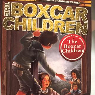 the boxcar children 7