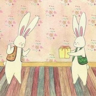 【睡前小故事】大兔子和小兔子的日常