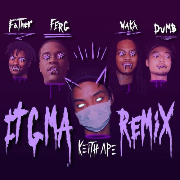 keith ape - it g ma remix (feat.