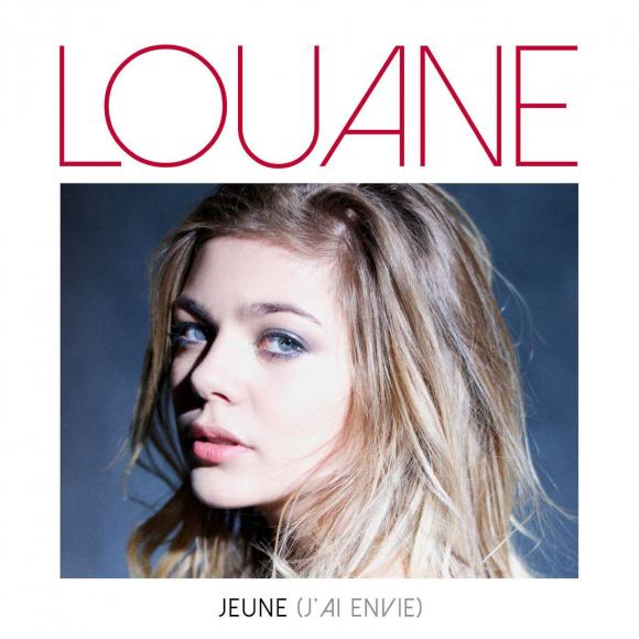 louane-jeune (j"ai envie) - single