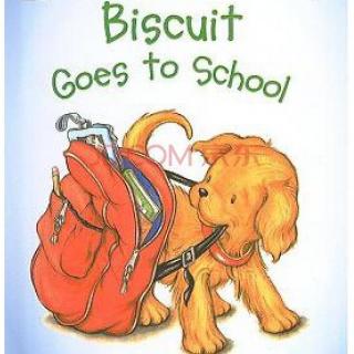 【星球故事】biscuit上学去 biscuit goes to school