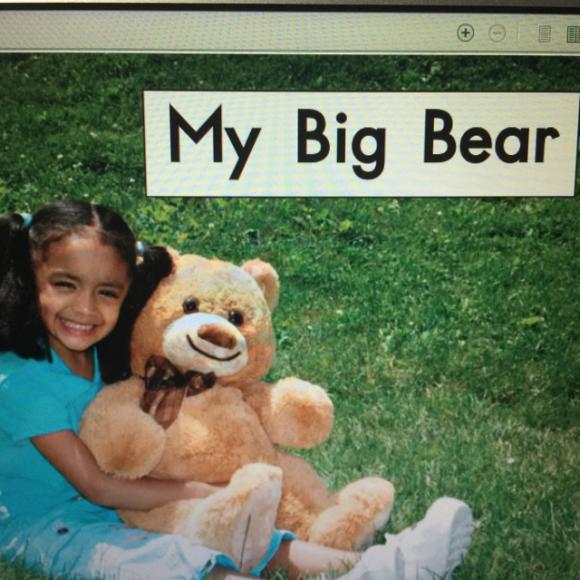 my big bear 海尼曼
