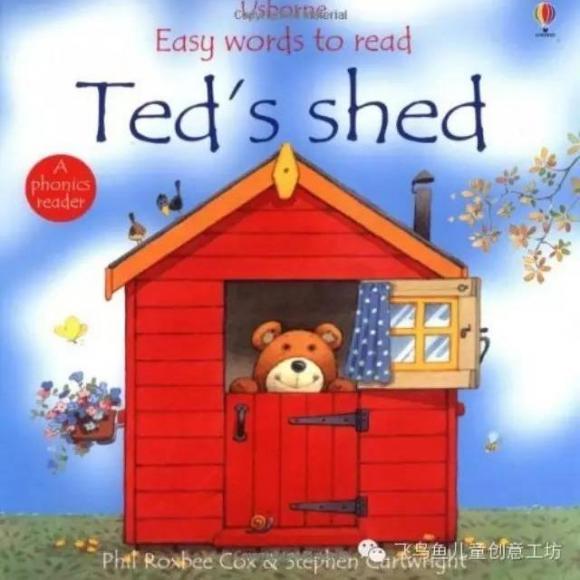 ted"s shed